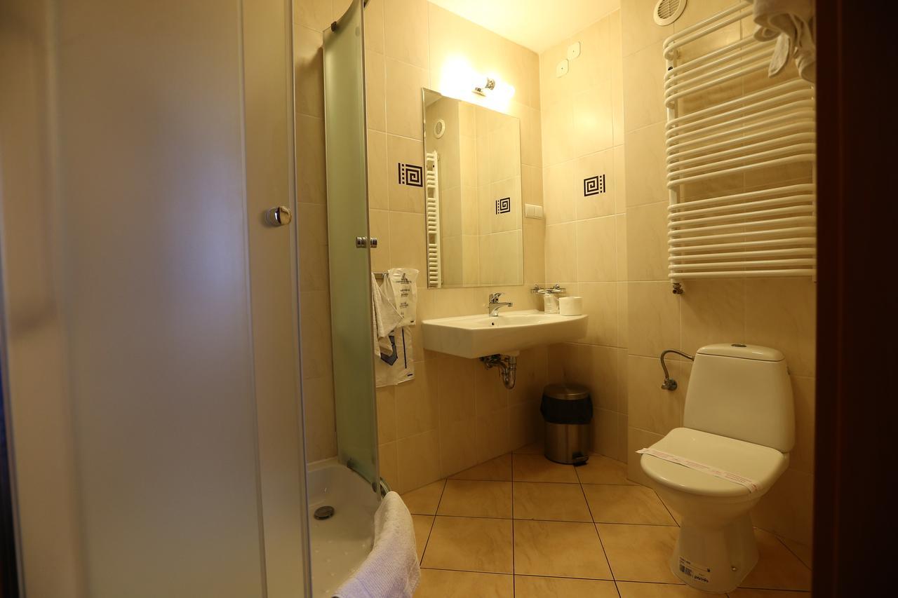 Hotel Korona Ciechanow Room photo