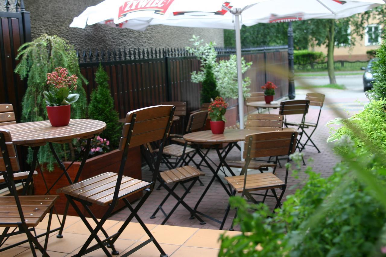 Hotel Korona Ciechanow Exterior photo